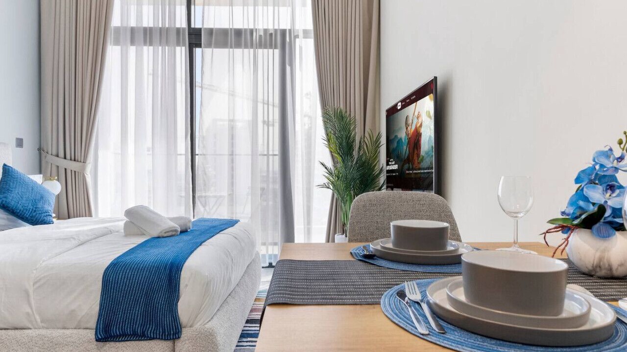 Photo of Bedroom in Nad Al Sheba