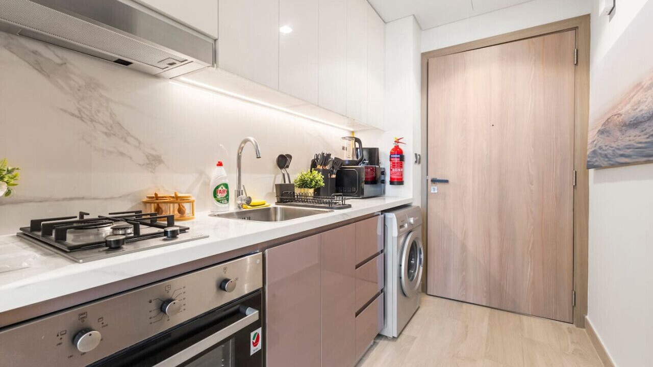 Photo of Kitchen in Nad Al Sheba