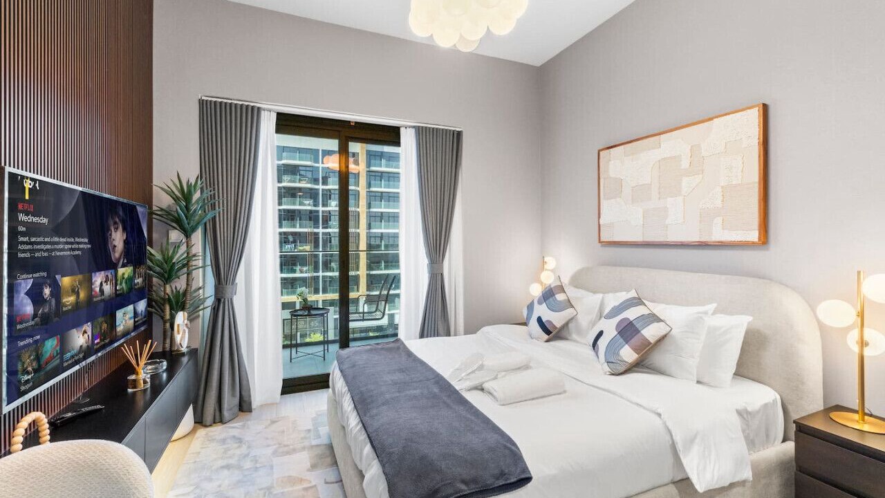 Photo of Bedroom in Nad Al Sheba