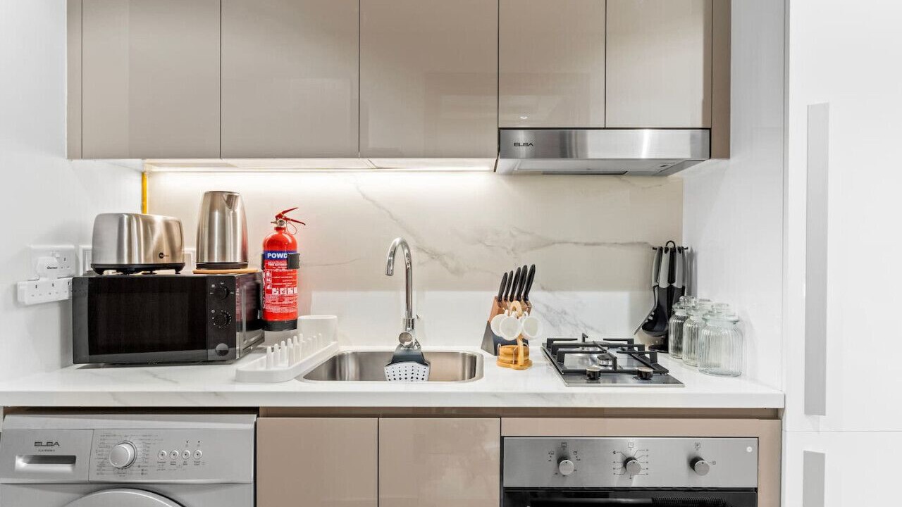 Photo of Kitchen in Nad Al Sheba
