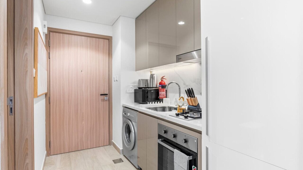 Photo of Kitchen in Nad Al Sheba