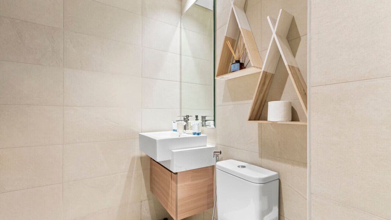 Photo of Bathroom in Nad Al Sheba