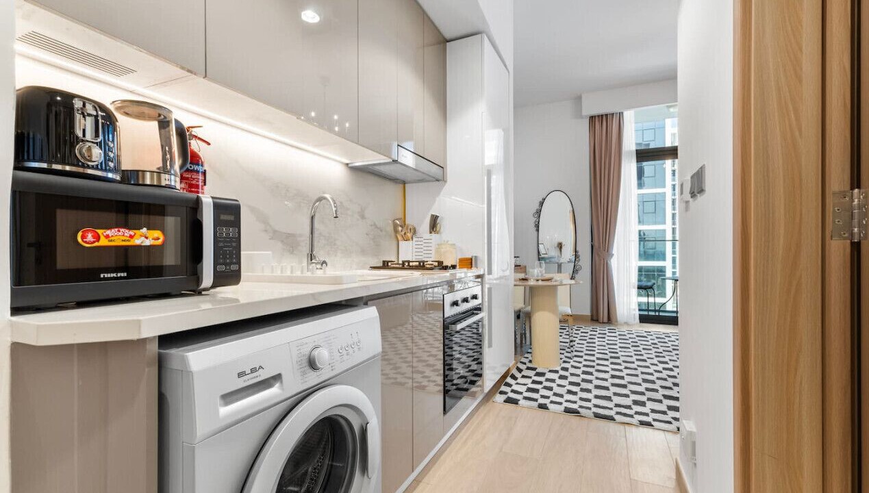 Photo of Kitchen in Nad Al Sheba