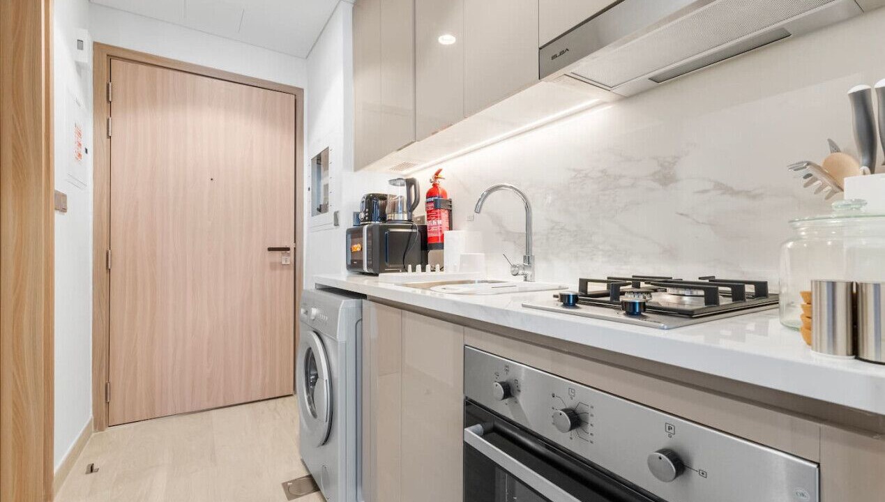 Photo of Kitchen in Nad Al Sheba