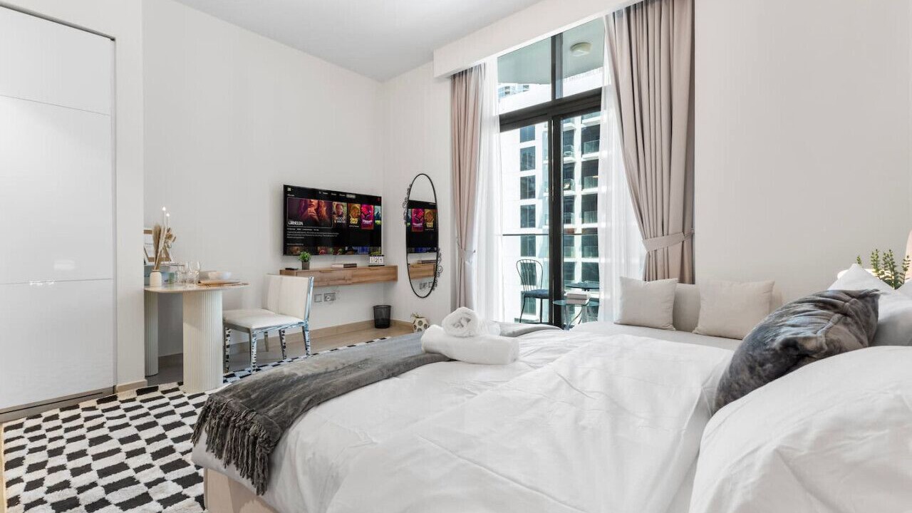 Photo of Bedroom in Nad Al Sheba