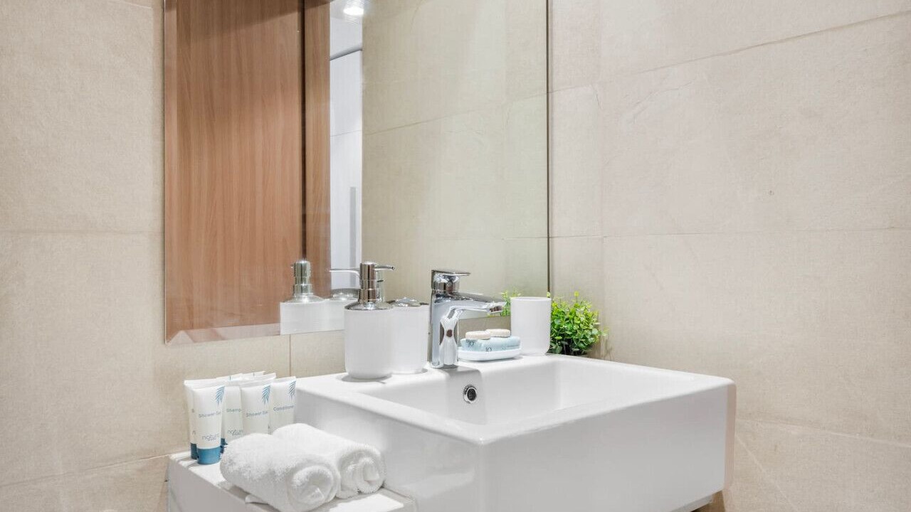 Photo of Bathroom in Nad Al Sheba