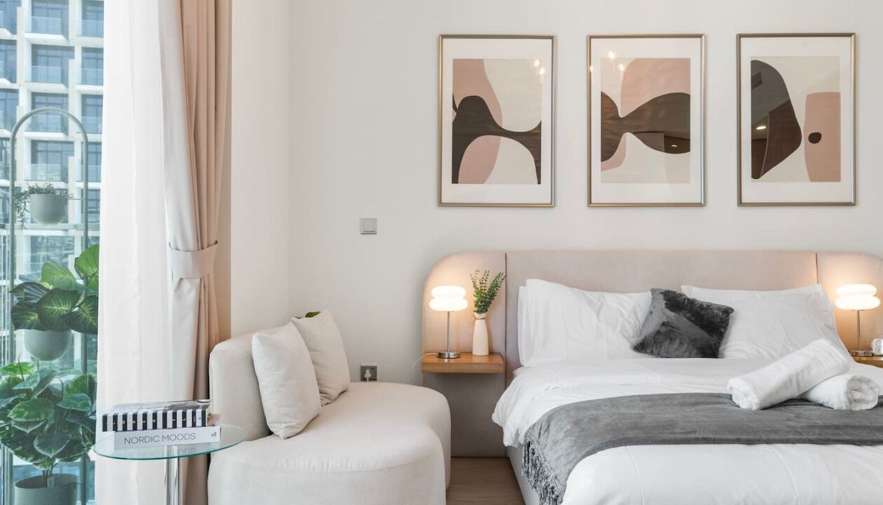 Photo of Bedroom in Nad Al Sheba