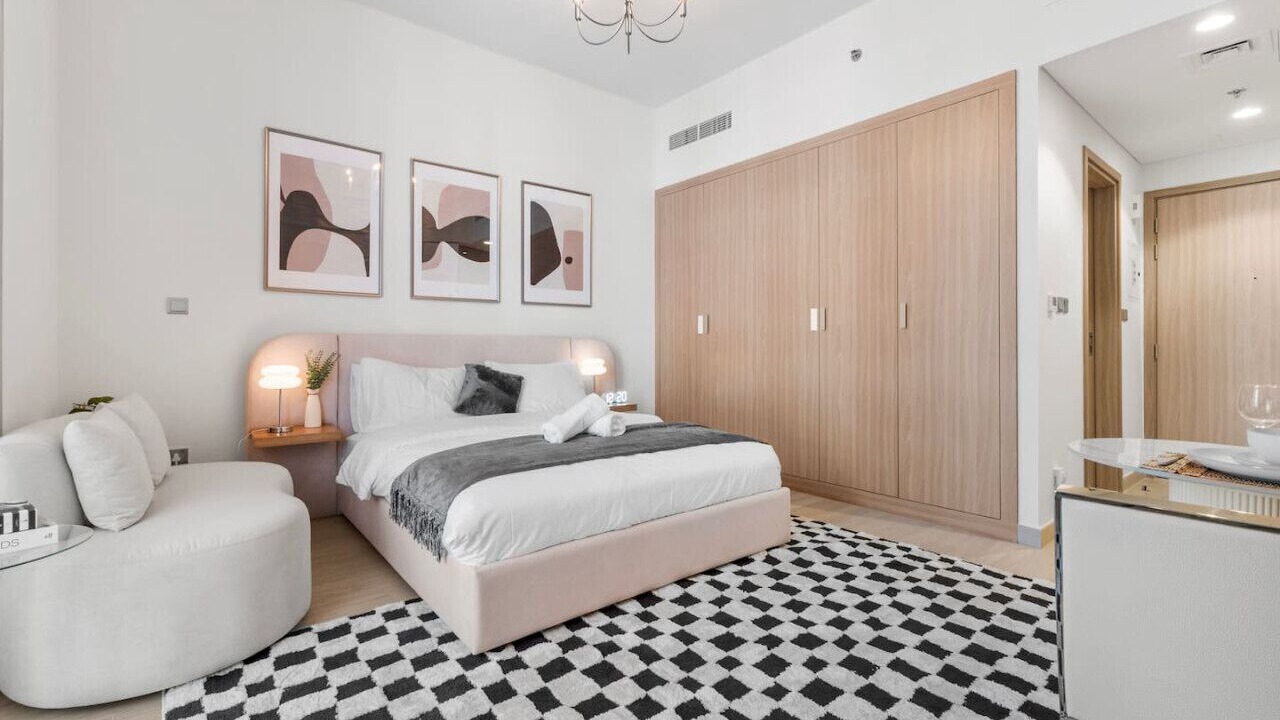 Photo of Bedroom in Nad Al Sheba