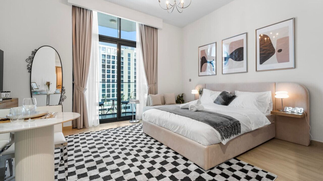 Photo of Bedroom in Nad Al Sheba