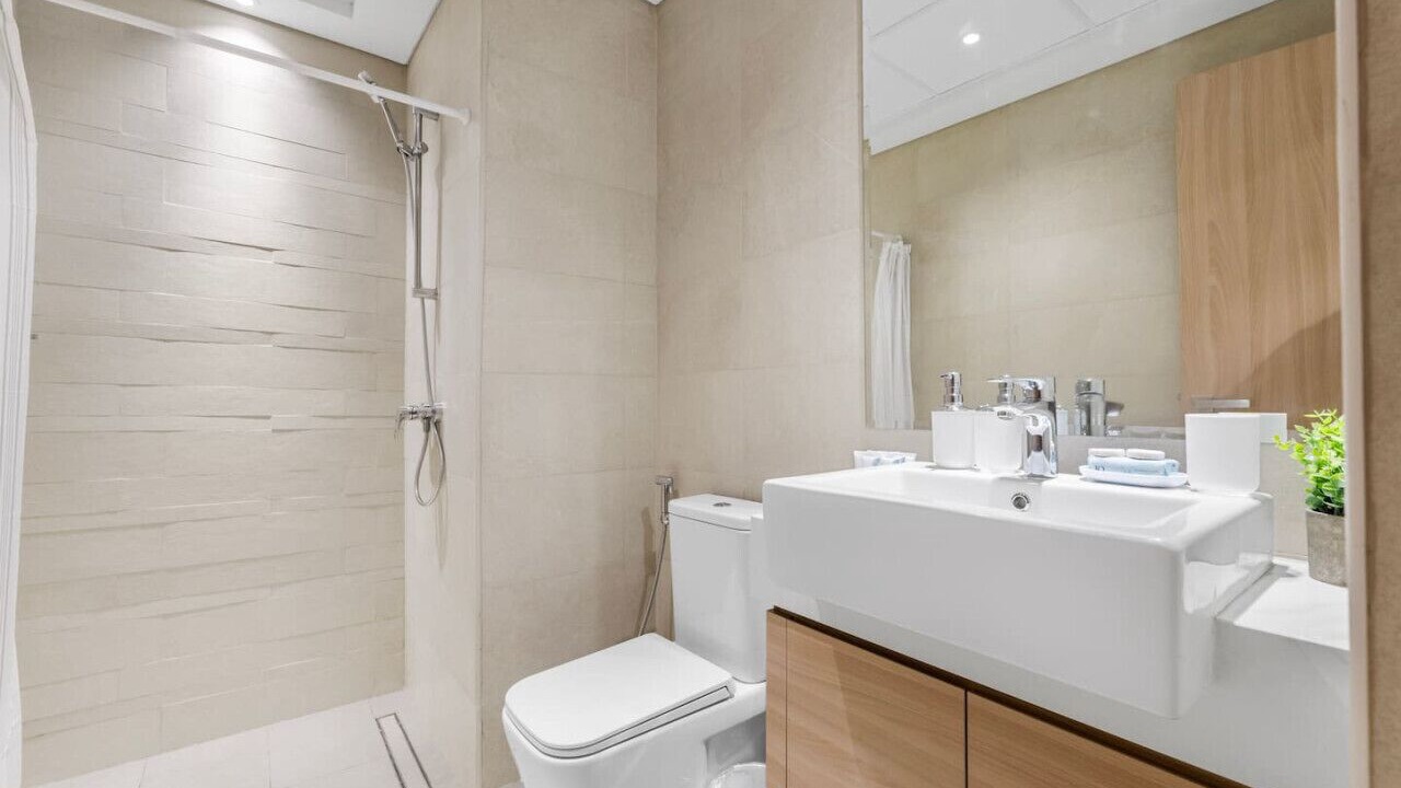 Photo of Bathroom in Nad Al Sheba