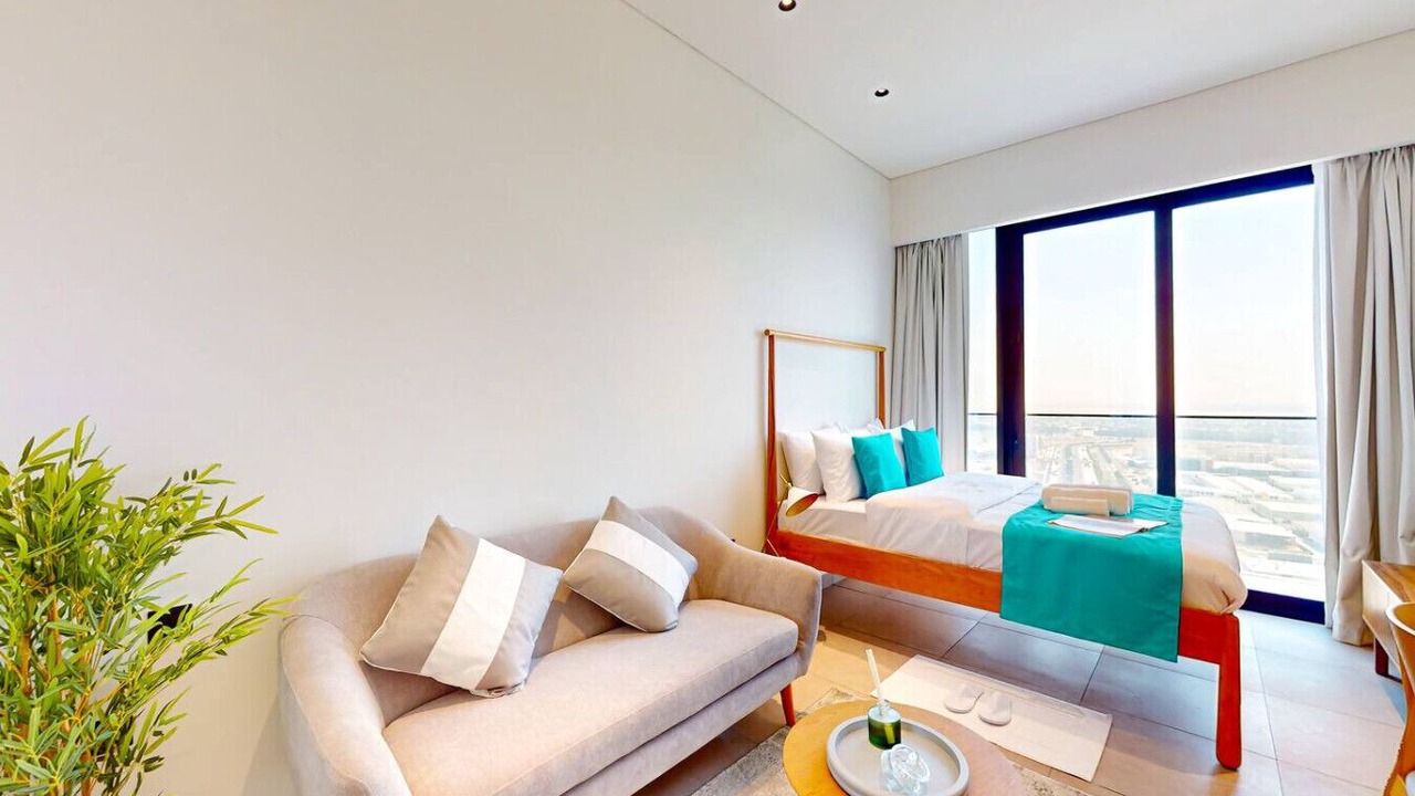 Photo of Livingroom in Jumeirah Village Triangle