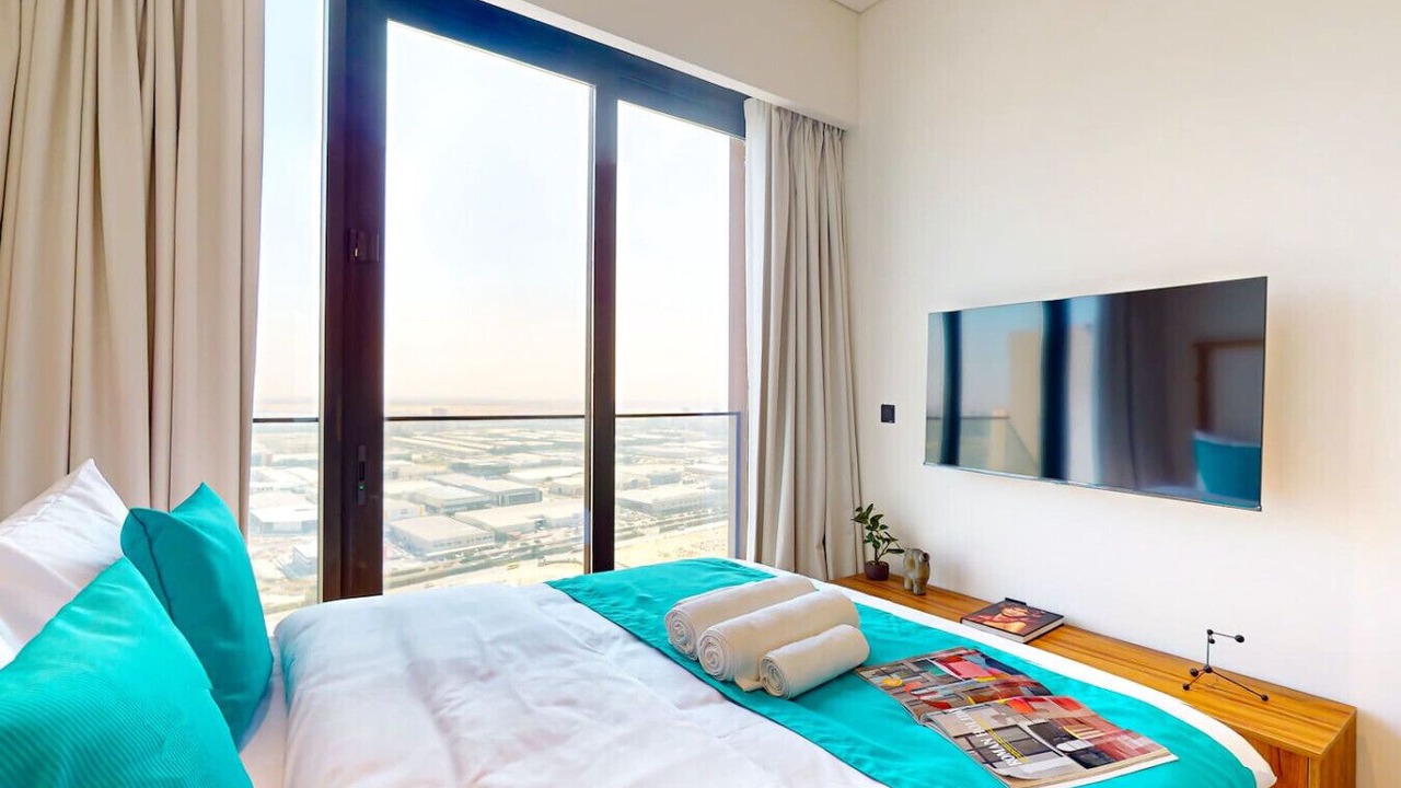 Photo of Bedroom in Jumeirah Village Triangle