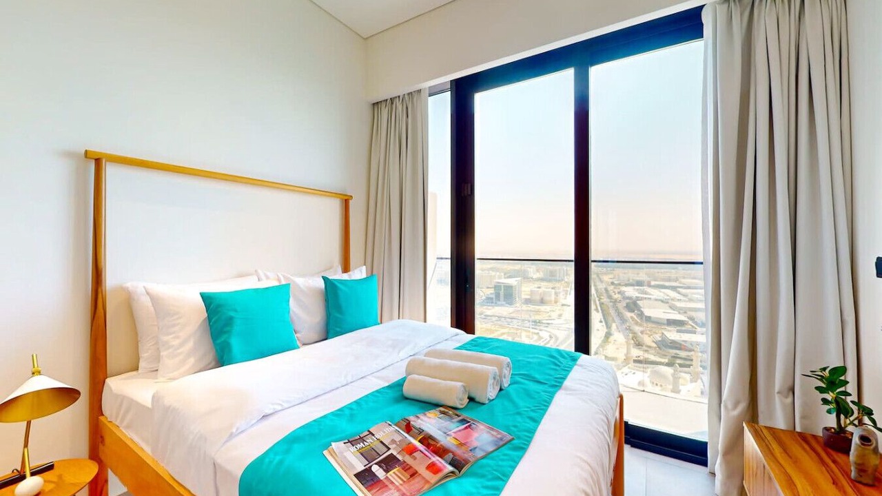Photo of Bedroom in Jumeirah Village Triangle