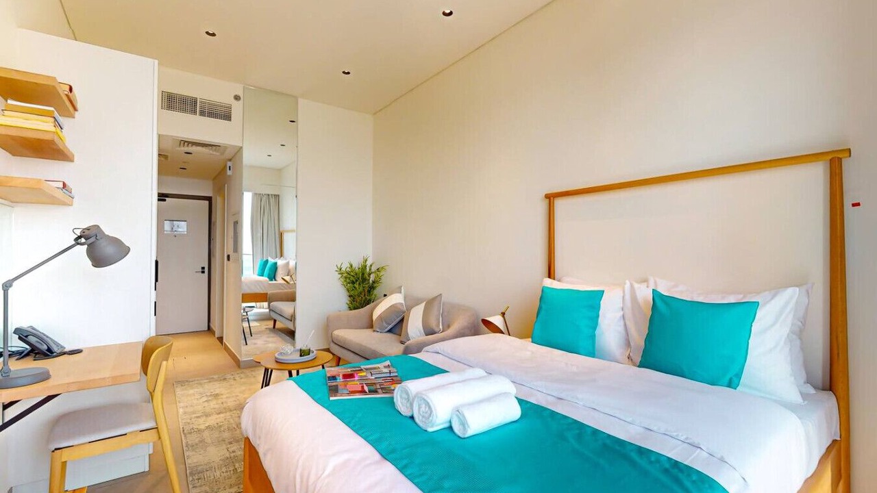 Photo of Bedroom in Jumeirah Village Triangle