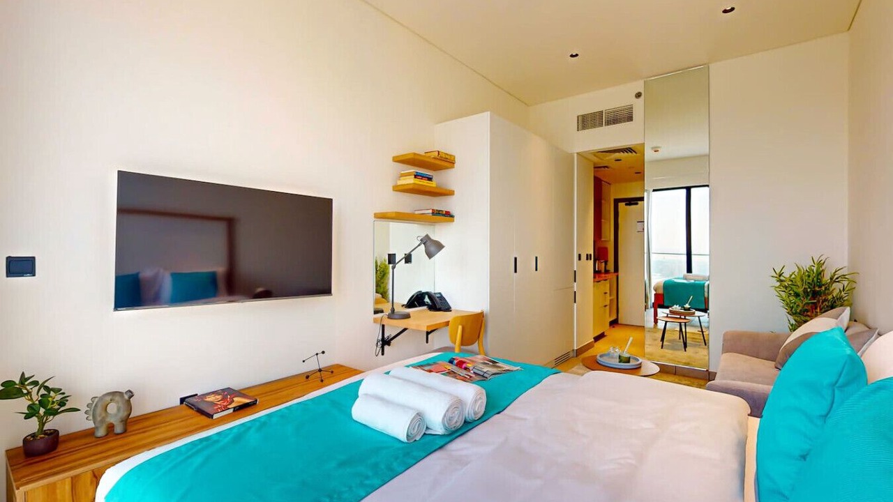 Photo of Bedroom in Jumeirah Village Triangle