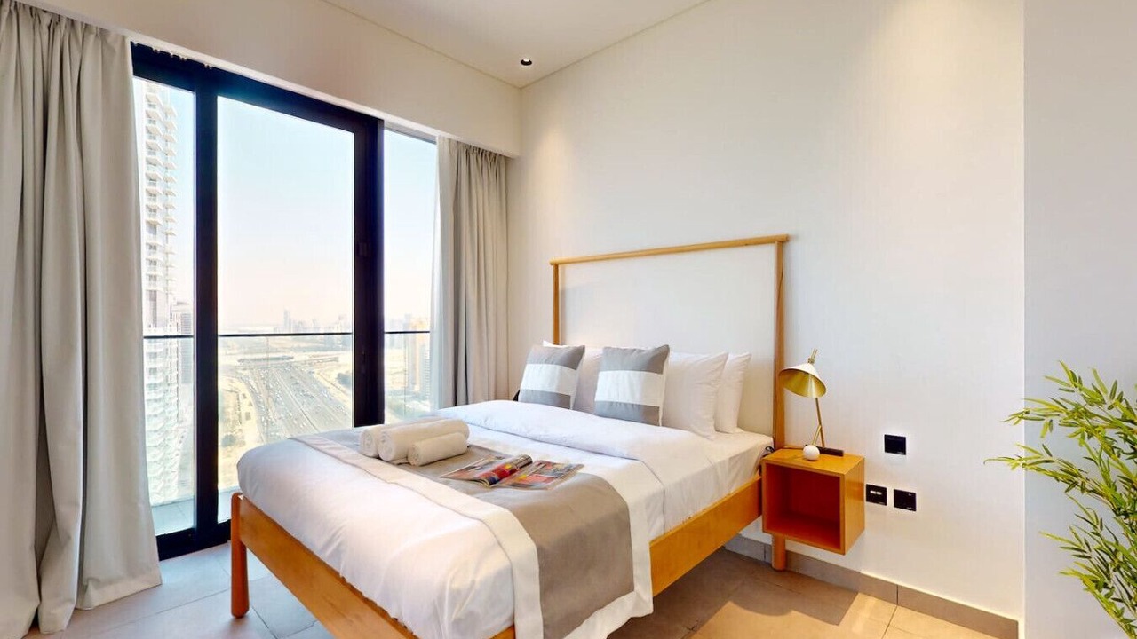 Photo of Bedroom in Jumeirah Village Triangle