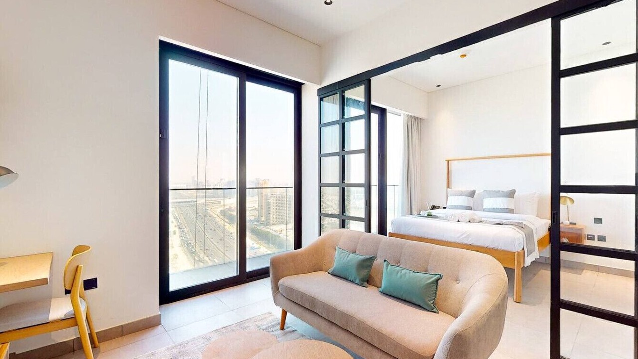 Photo of Livingroom in Jumeirah Village Triangle