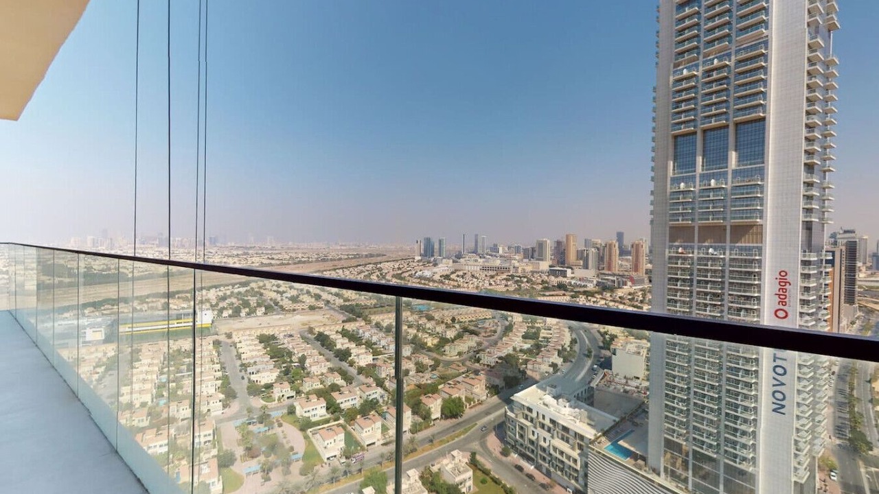 Photo of Outdoor in Jumeirah Village Triangle