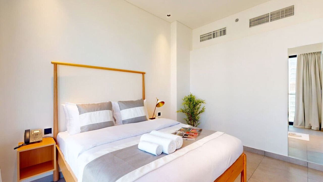 Photo of Bedroom in Jumeirah Village Triangle