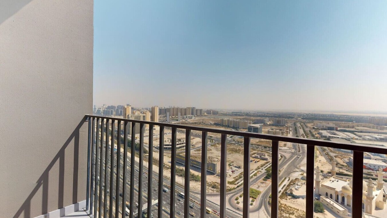Photo of Patio Balcony in Jumeirah Village Triangle