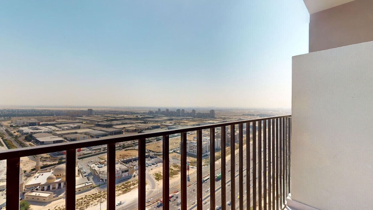 Photo of Patio Balcony in Jumeirah Village Triangle