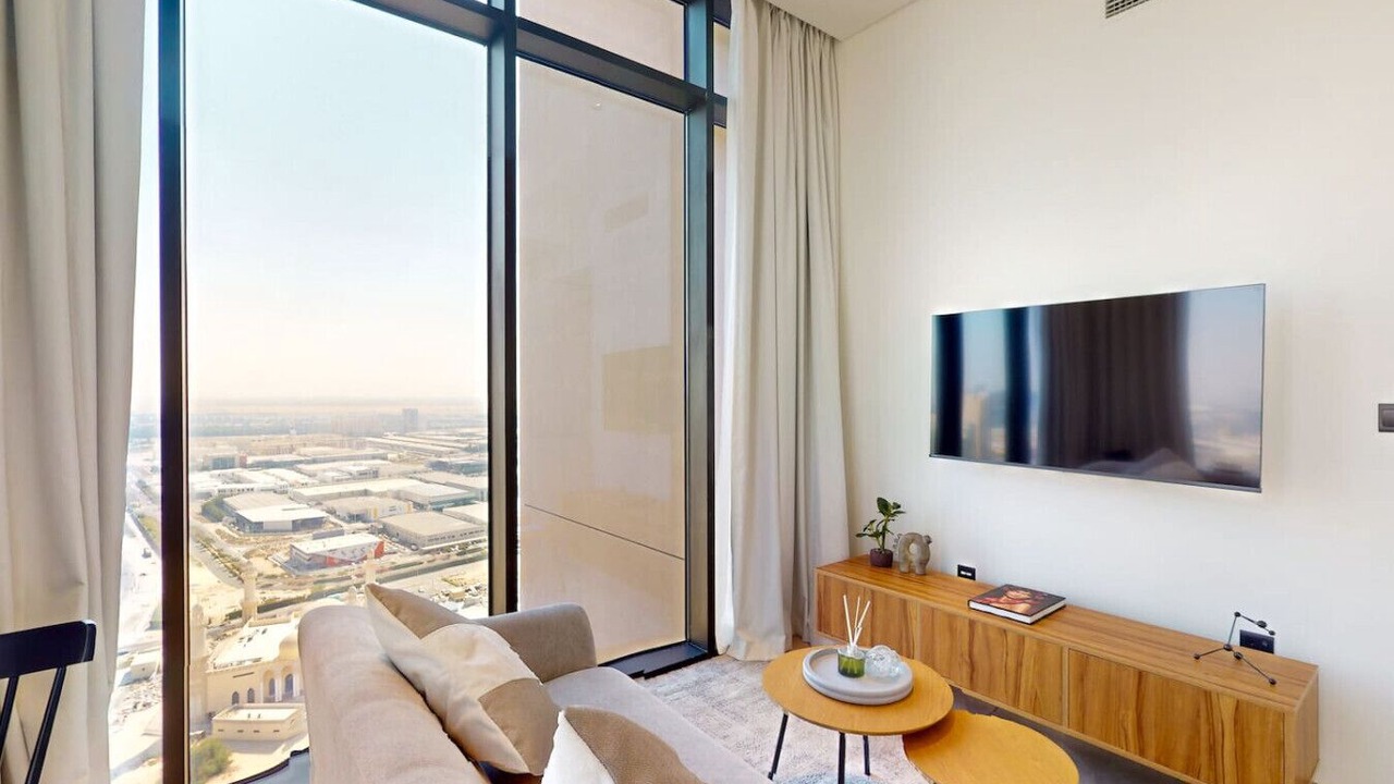 Photo of Livingroom in Jumeirah Village Triangle