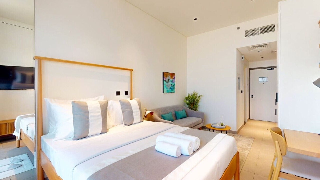 Photo of Bedroom in Jumeirah Village Triangle