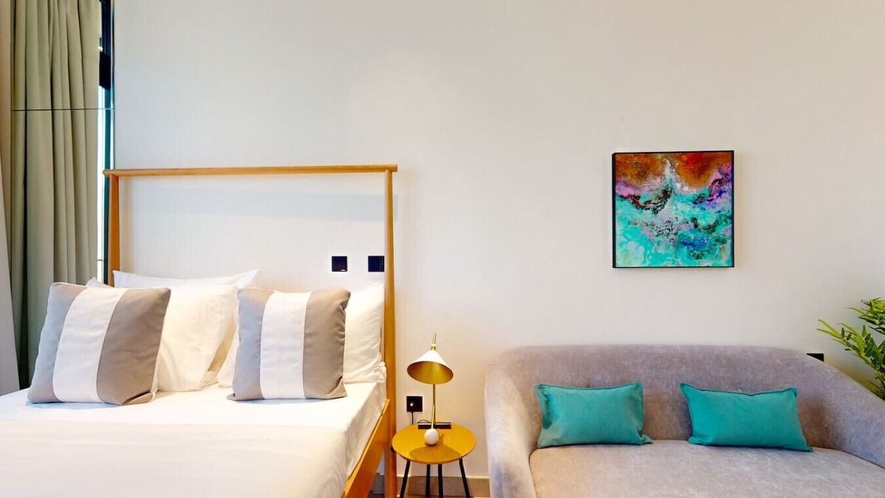 Photo of Bedroom in Jumeirah Village Triangle