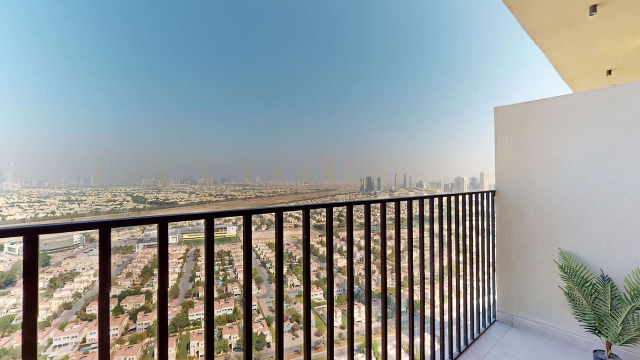 Photo of Outdoor in Jumeirah Village Triangle