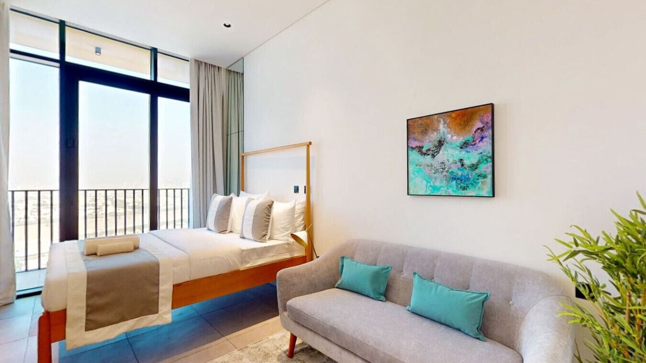 Photo of Livingroom in Jumeirah Village Triangle
