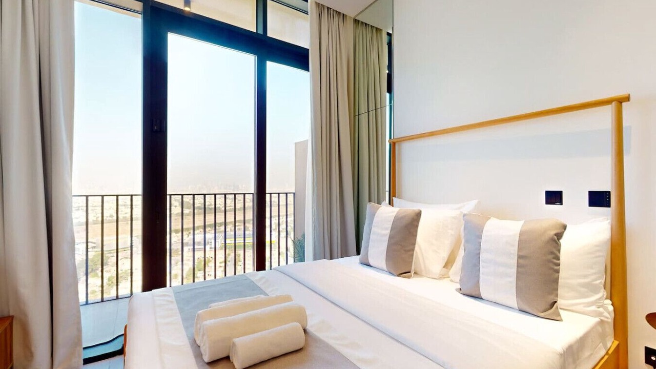 Photo of Bedroom in Jumeirah Village Triangle