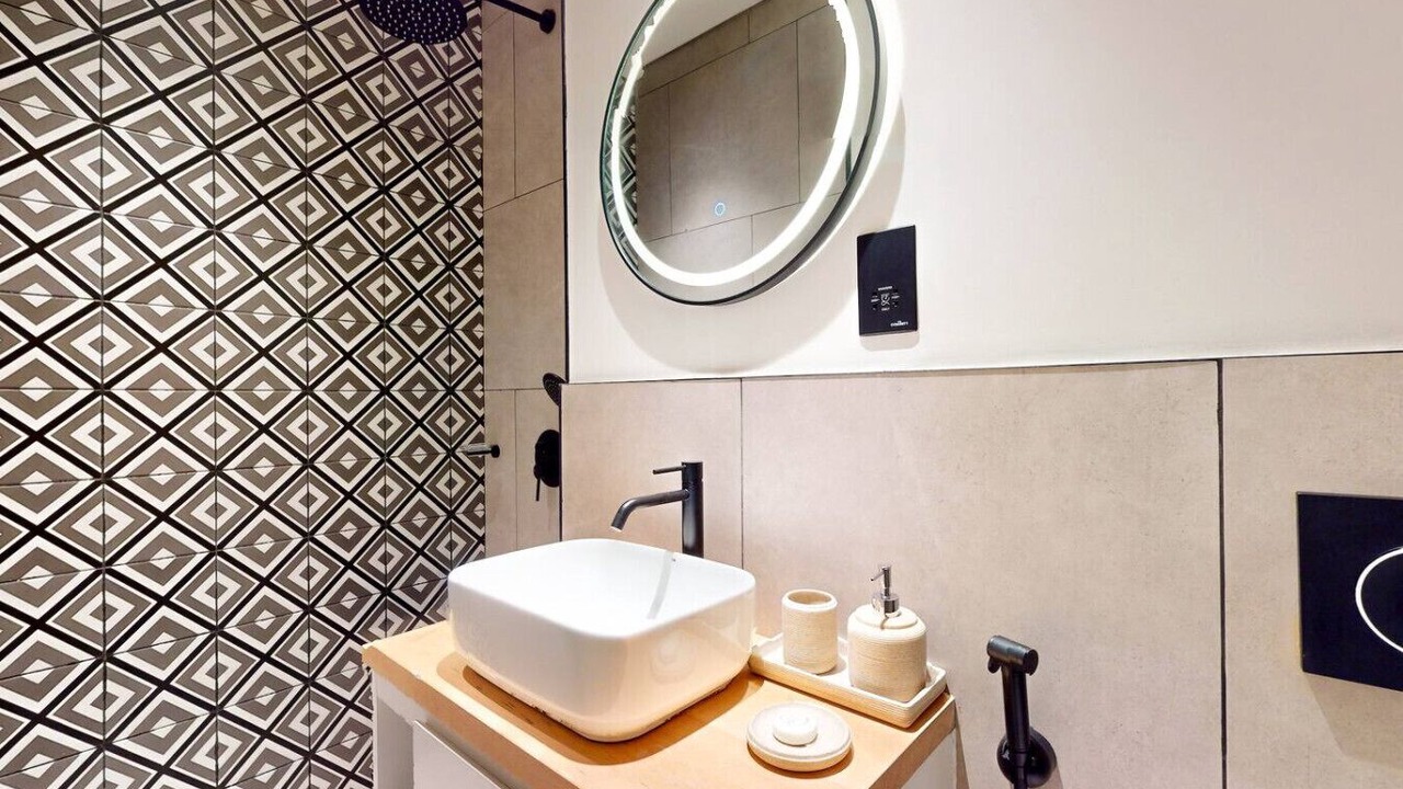 Photo of Bathroom in Jumeirah Village Triangle