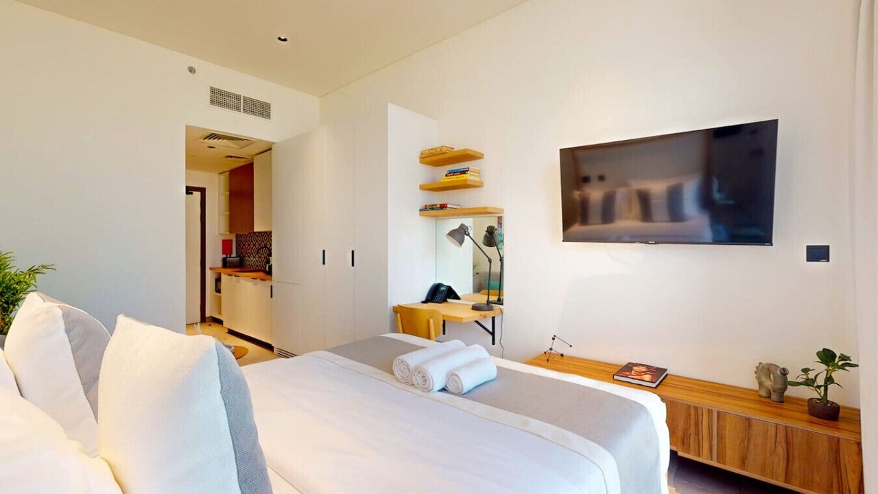Photo of Bedroom in Jumeirah Village Triangle