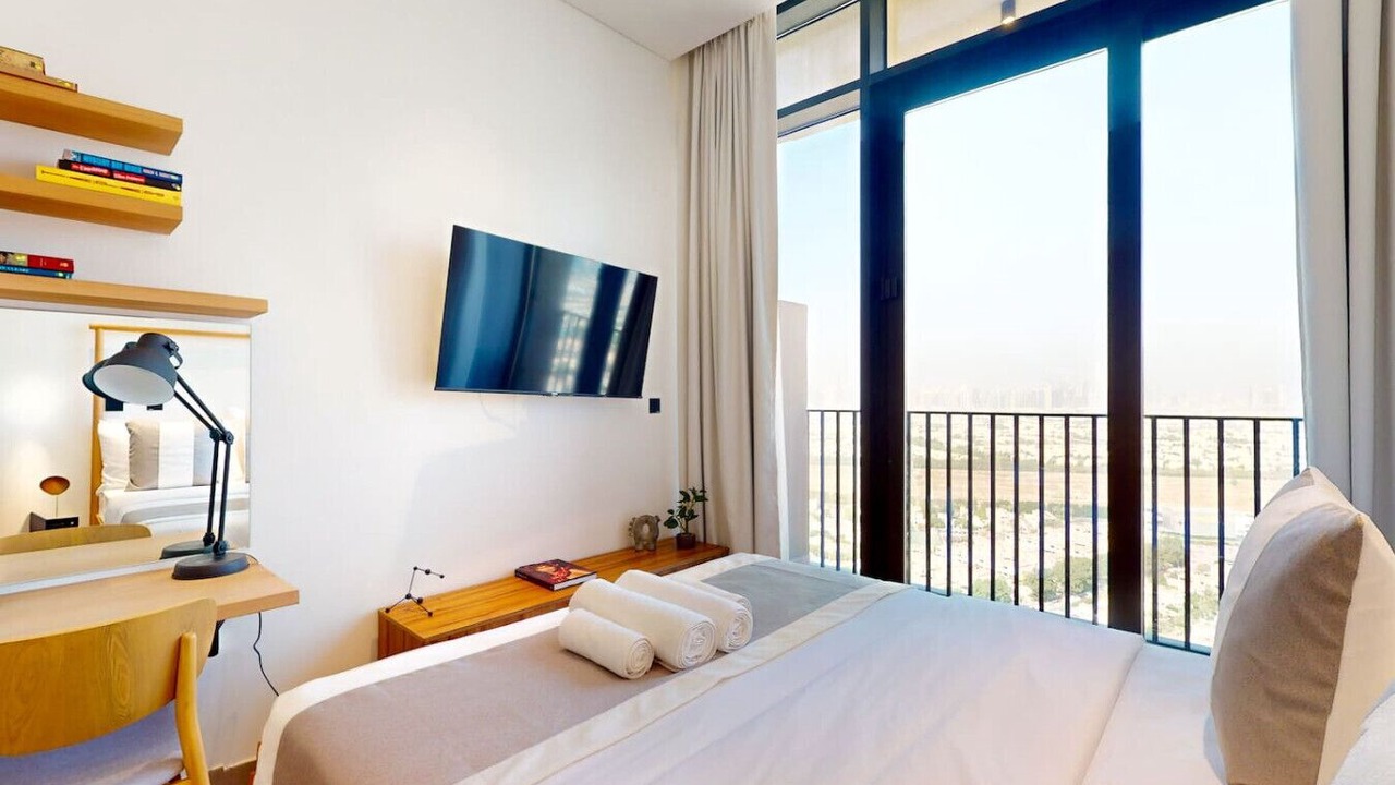 Photo of Bedroom in Jumeirah Village Triangle