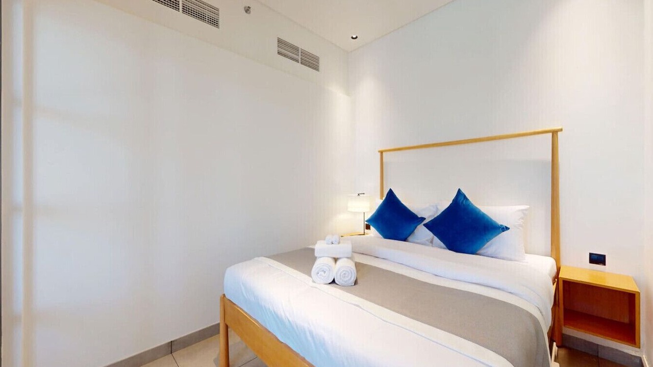 Photo of Bedroom in Jumeirah Village Triangle