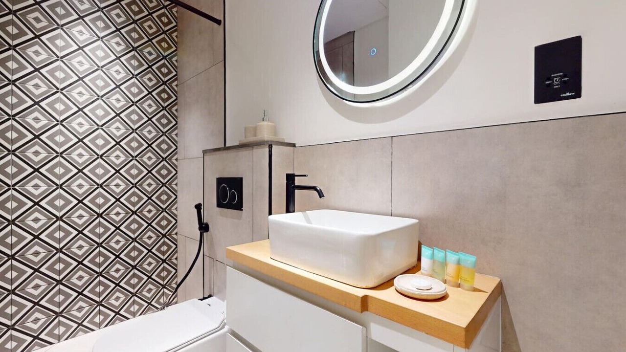 Photo of Bathroom in Jumeirah Village Triangle