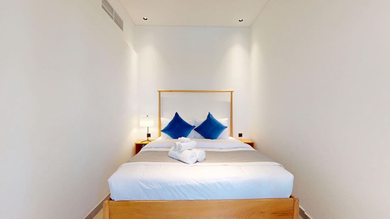 Photo of Bedroom in Jumeirah Village Triangle