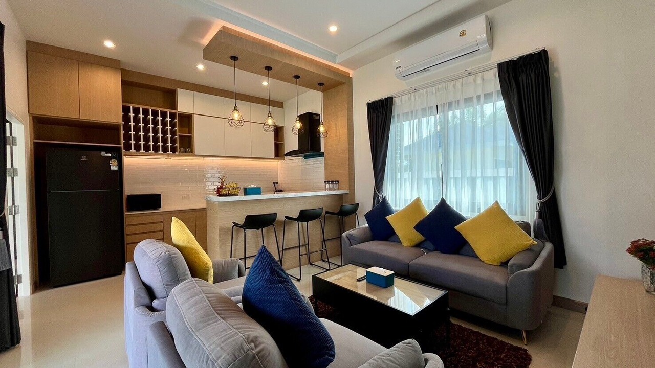 Photo of Livingroom in Krabi