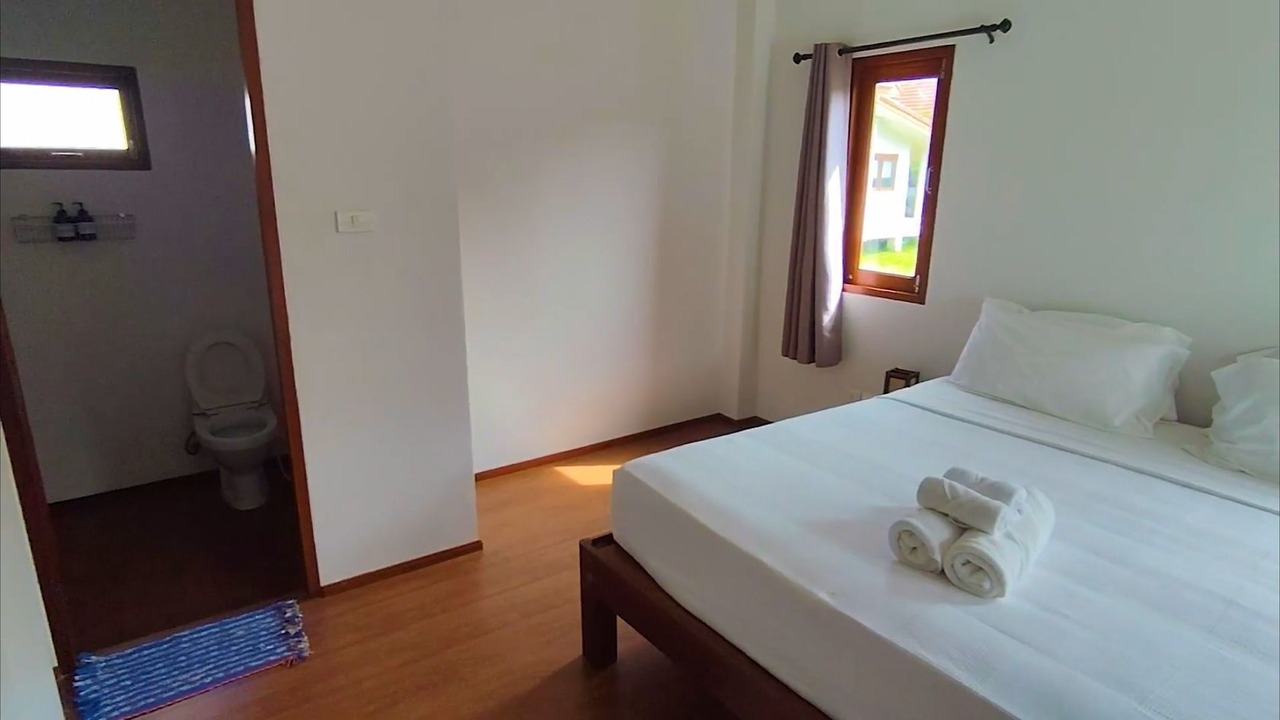 Photo of Bedroom in Chumphon