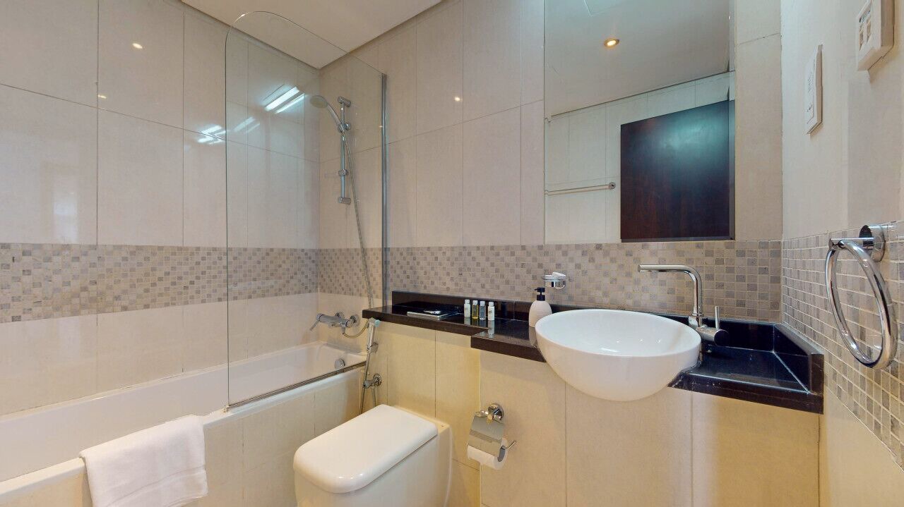 Photo of Bathroom in Dubai Sports City