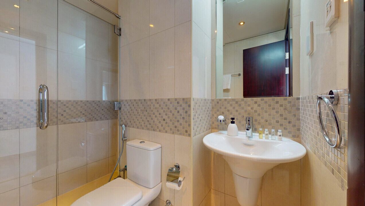 Photo of Bathroom in Dubai Sports City