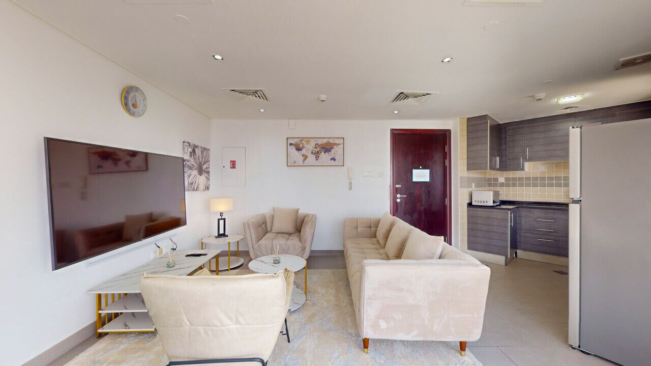 Photo of Livingroom in Dubai Sports City