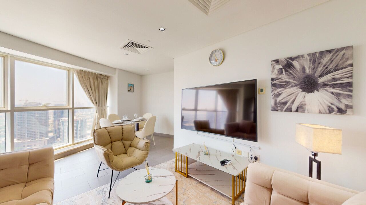 Photo of Livingroom in Dubai Sports City