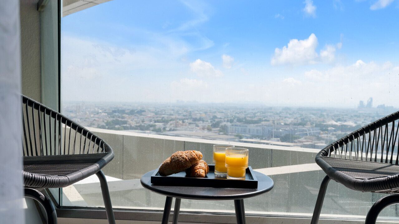 Photo of Patio Balcony in Bur Dubai