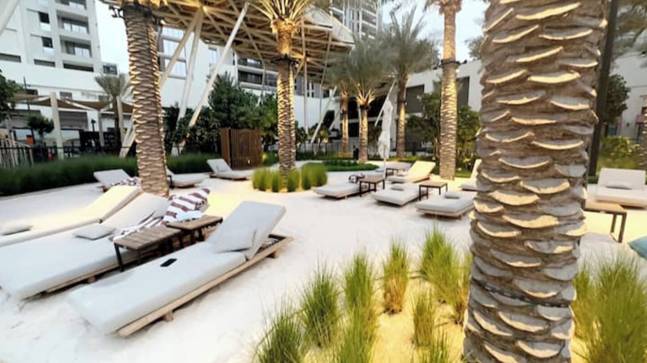 Photo of Patio Balcony in Dubai Festival City