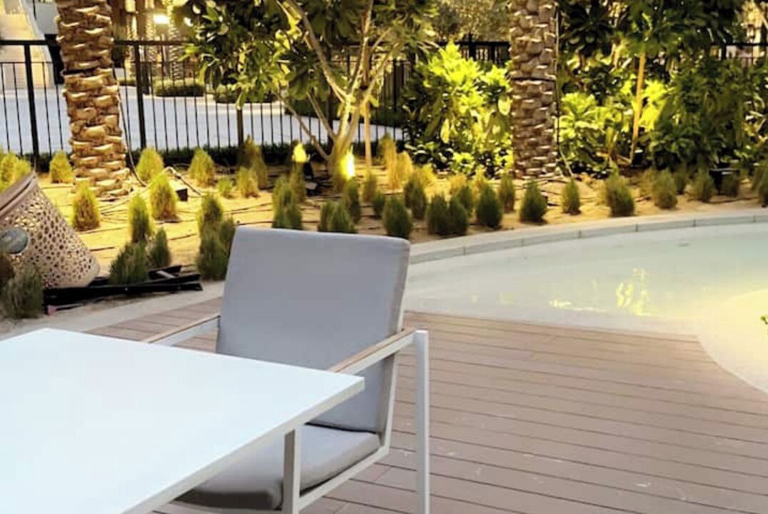 Photo of Patio Balcony in Dubai Festival City