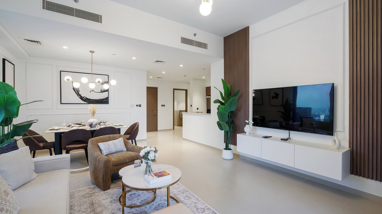 Photo of Livingroom in Downtown Dubai