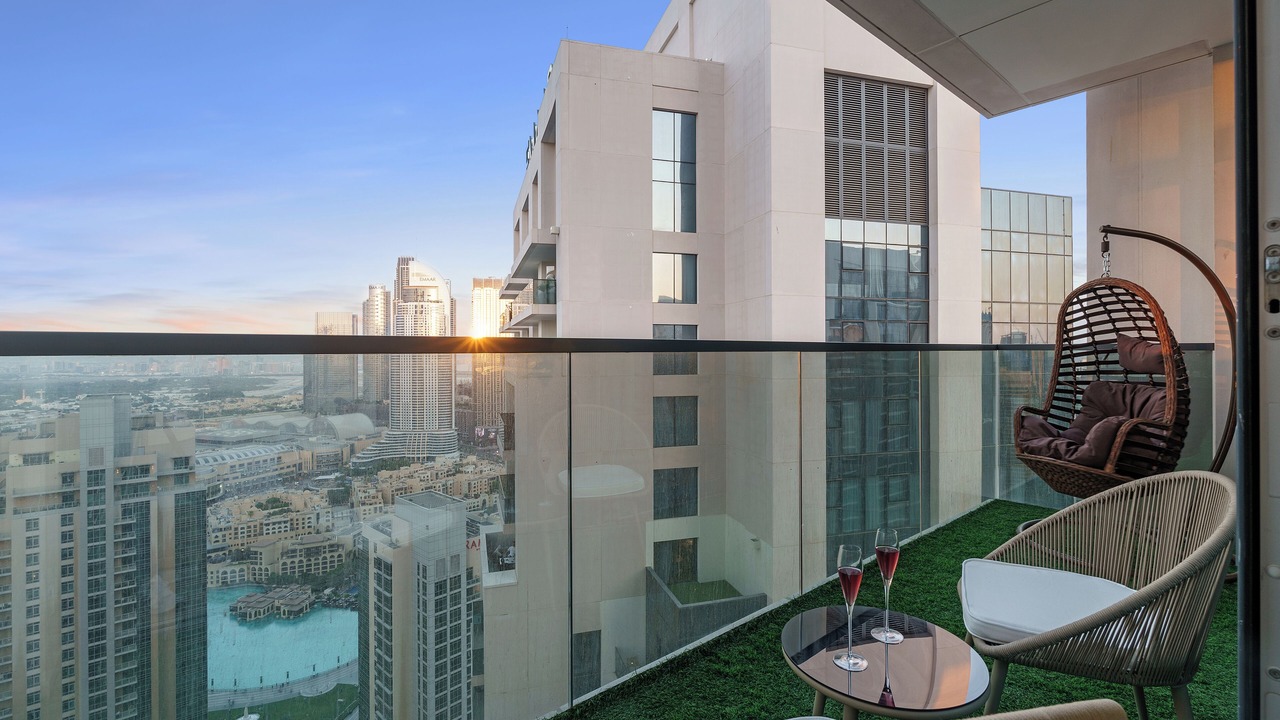 Photo of Outdoor in Downtown Dubai