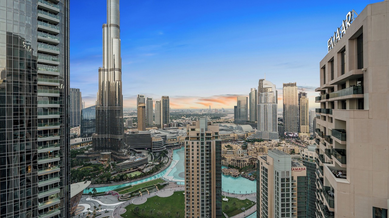 Photo of Outdoor in Downtown Dubai