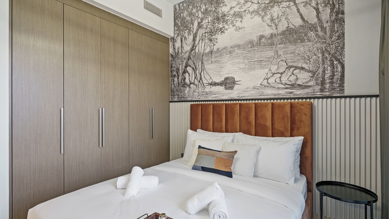 Photo of Bedroom in Downtown Dubai